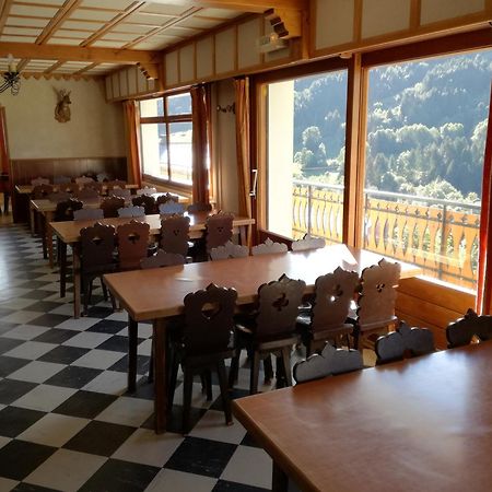 Chalet Les Cimes Abondance Exterior photo